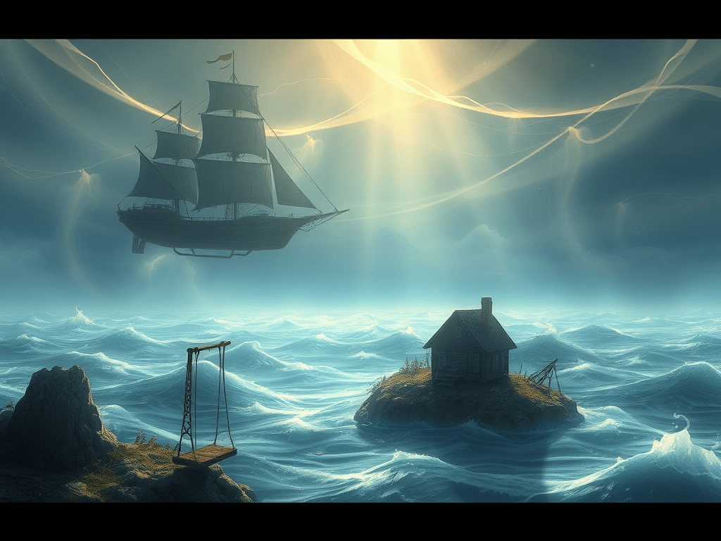 Rudolph: The Memory&nbsp;Sea