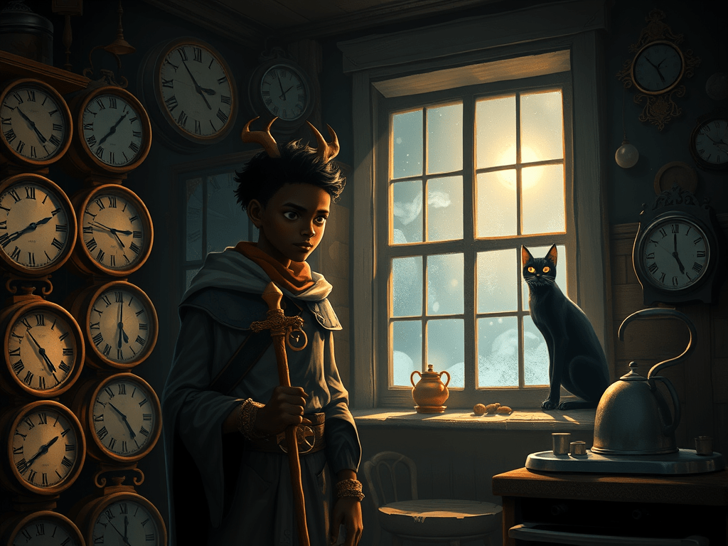 Rudolph: The Guardian of Bellamy&nbsp;Street