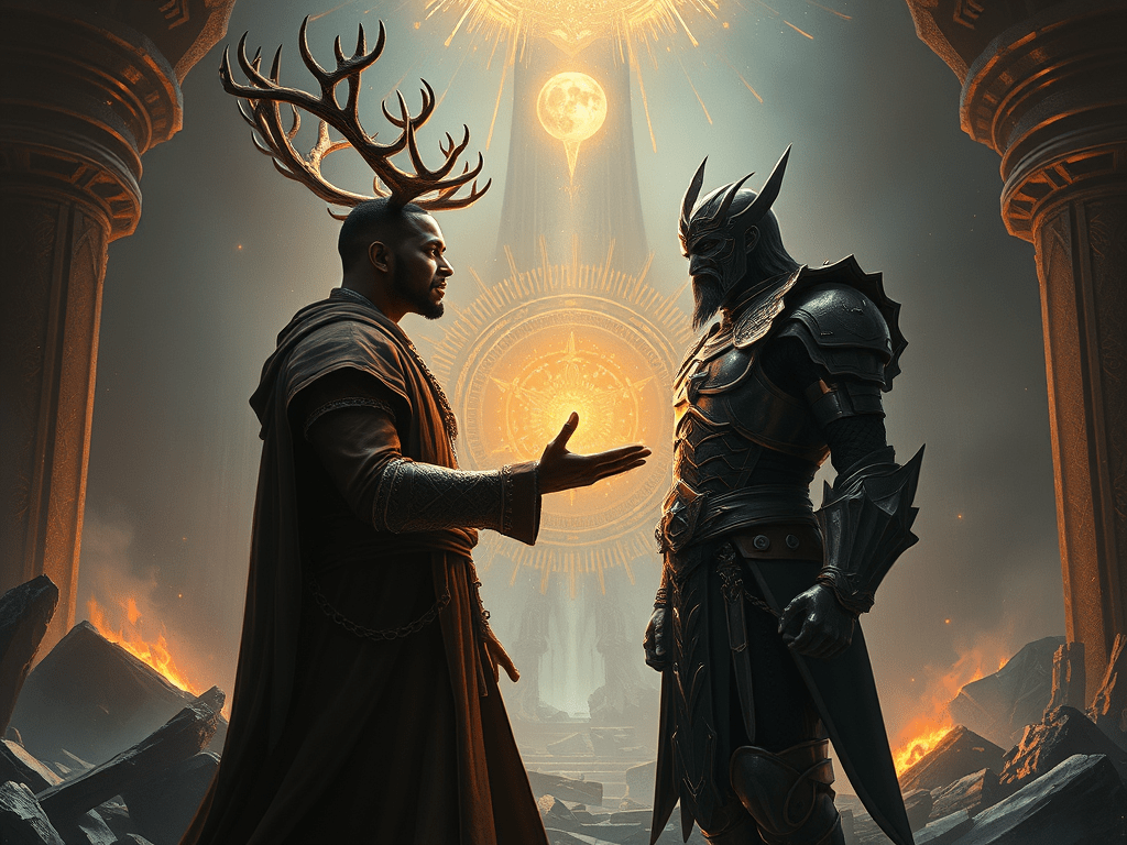 Rudolph: The Inheritor’s&nbsp;War