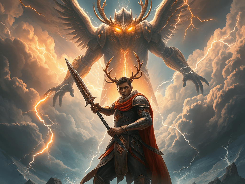 Rudolph: Storm at the&nbsp;Gates