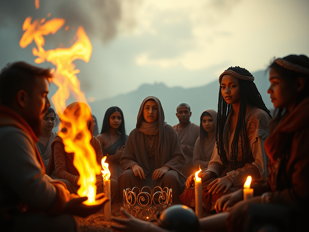 Rudolph: The Path of the Turning&nbsp;Flame